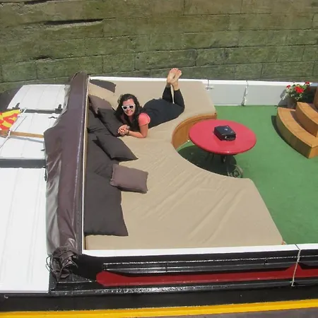 Barge Tango * Bordeaux