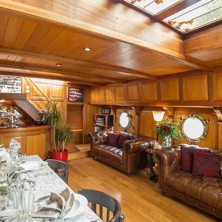 Barge Tango Bordeaux