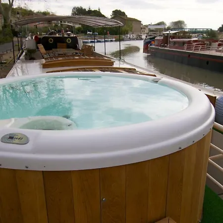Barge Tango Bateau-hôtel Bordeaux