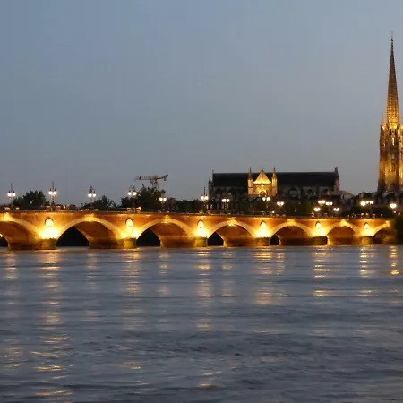 Barge Tango * Bordeaux